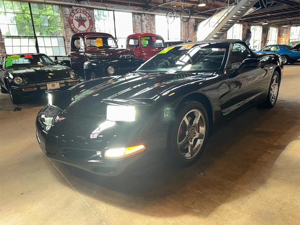1998 Chevrolet Corvette C5 - Image 6 of 31