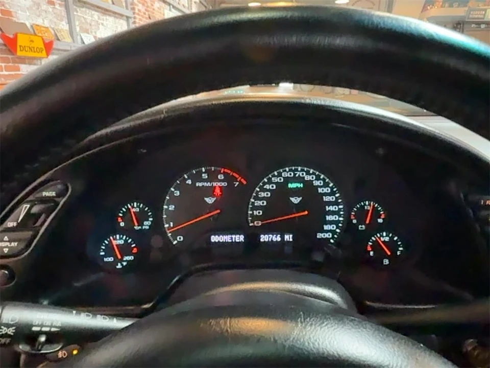1998 Chevrolet Corvette C5 - Image 13 of 31
