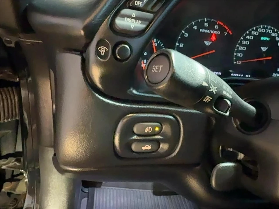 1998 Chevrolet Corvette C5 - Image 19 of 31