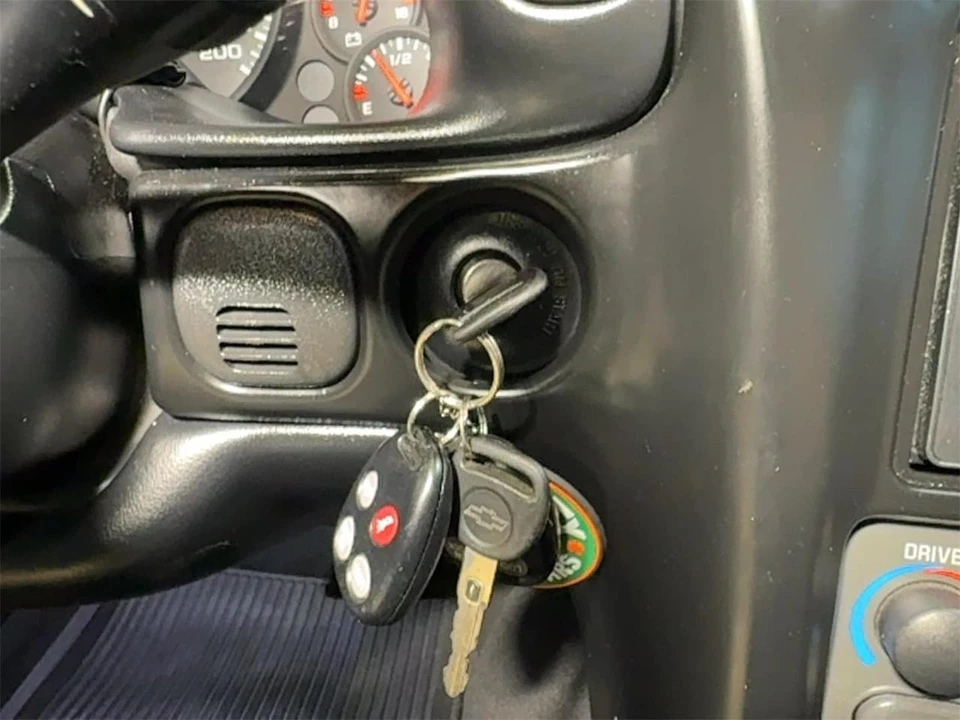1998 Chevrolet Corvette C5 - Image 20 of 31