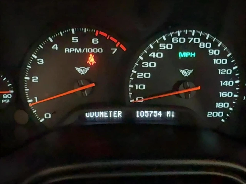 1998 Chevrolet Corvette C5 - Image 16 of 31