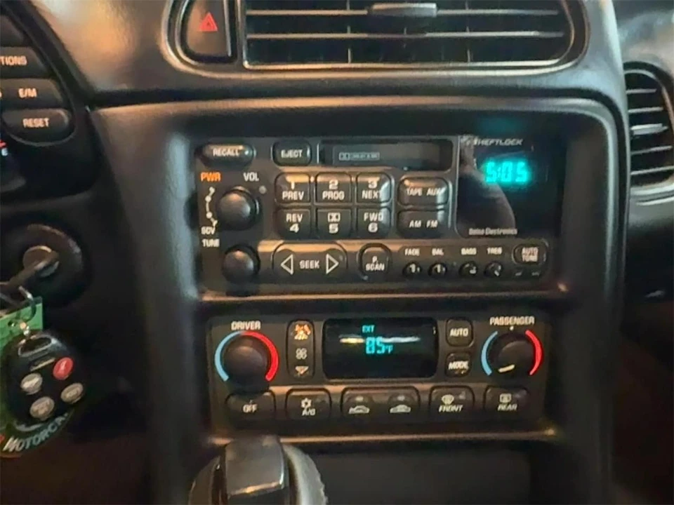 1998 Chevrolet Corvette C5 - Image 21 of 31