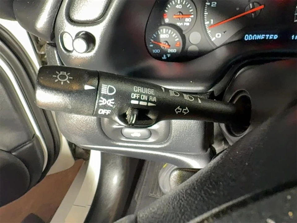 1998 Chevrolet Corvette C5 - Image 31 of 31