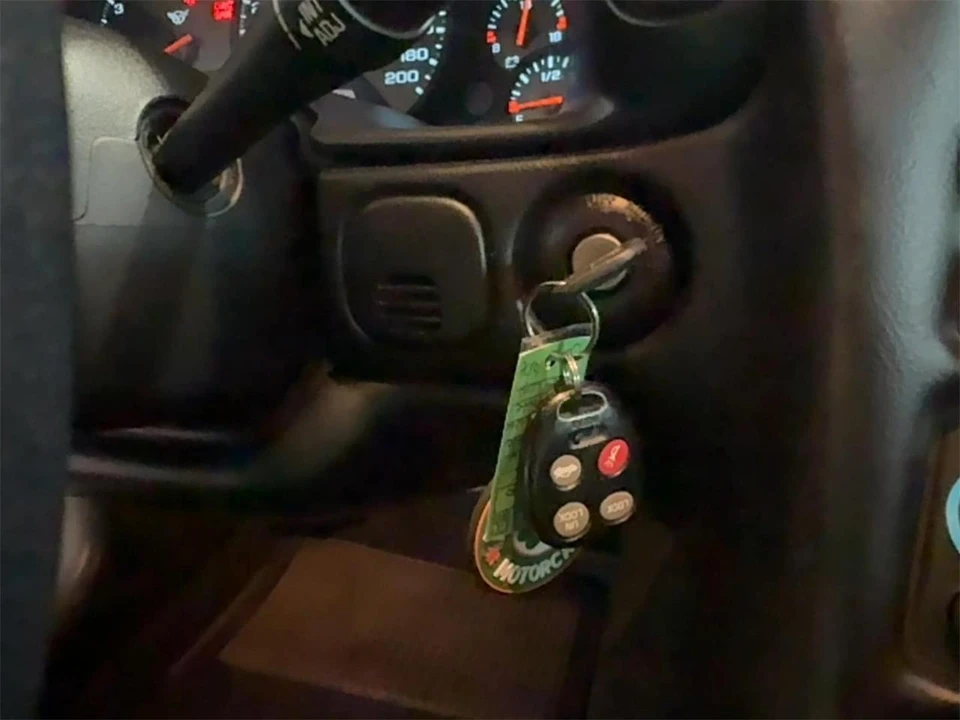 1998 Chevrolet Corvette C5 - Image 27 of 31