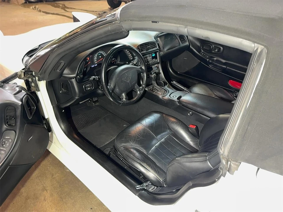 1998 Chevrolet Corvette C5 - Image 12 of 31