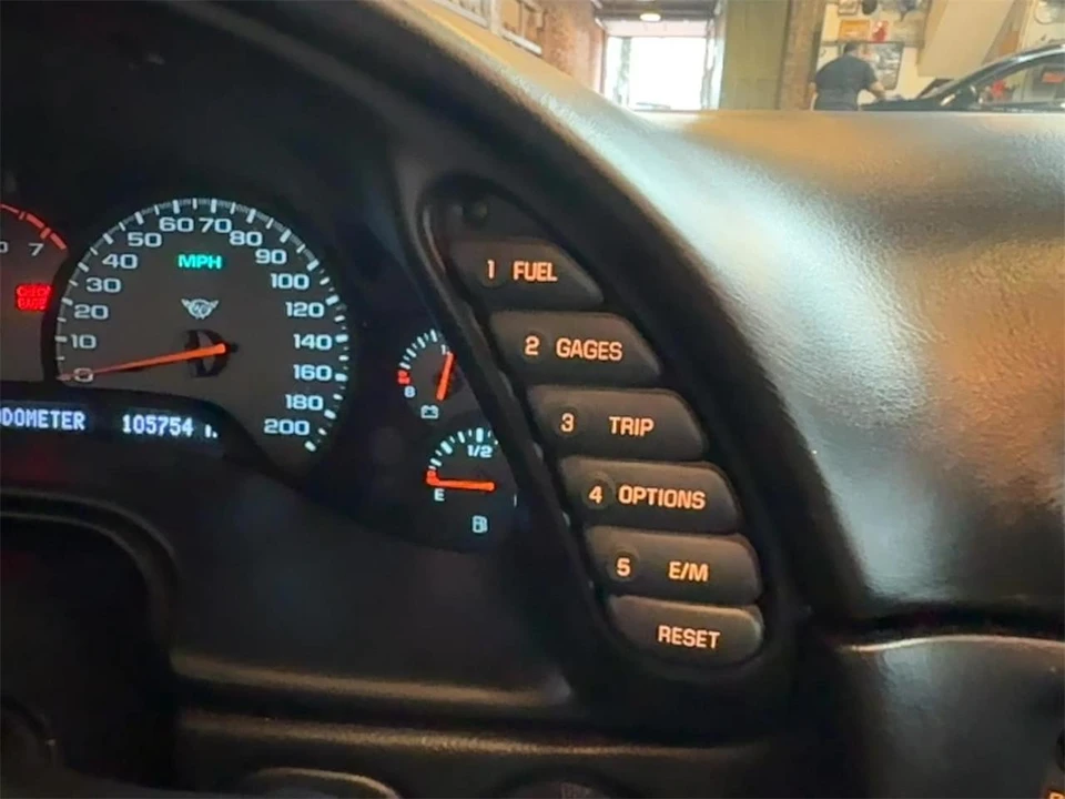 1998 Chevrolet Corvette C5 - Image 28 of 31