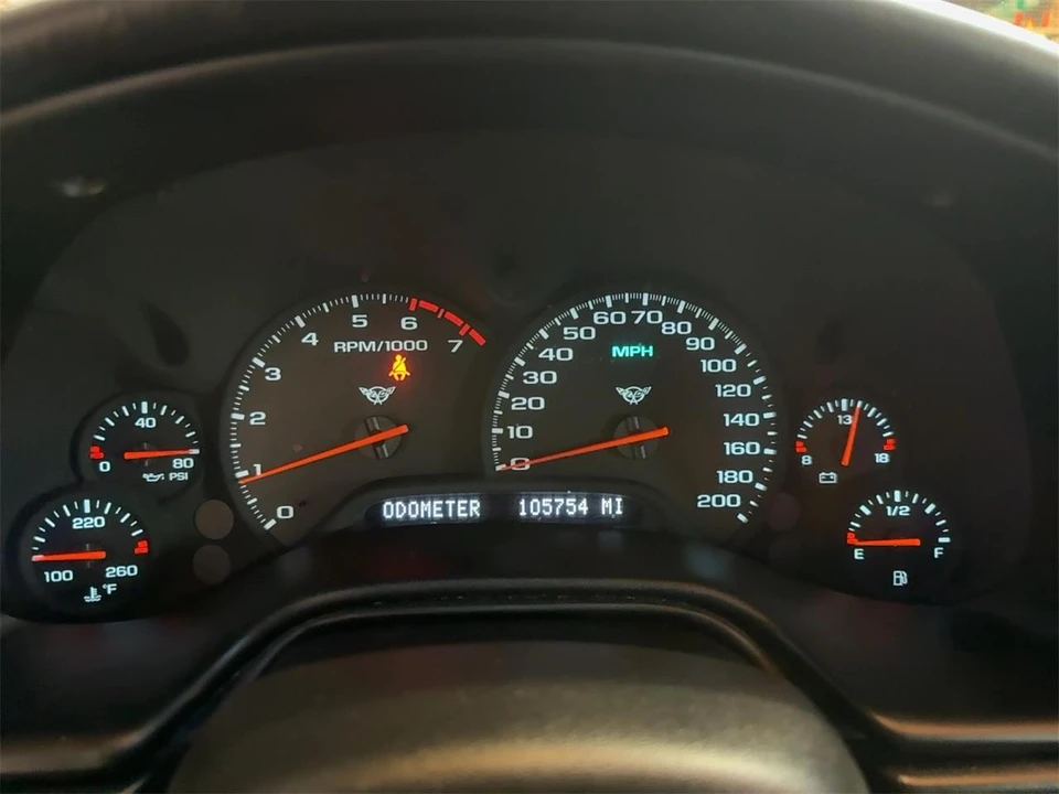 1998 Chevrolet Corvette C5 - Image 14 of 31
