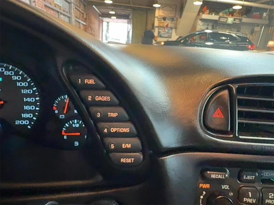 1998 Chevrolet Corvette C5 - Image 29 of 31