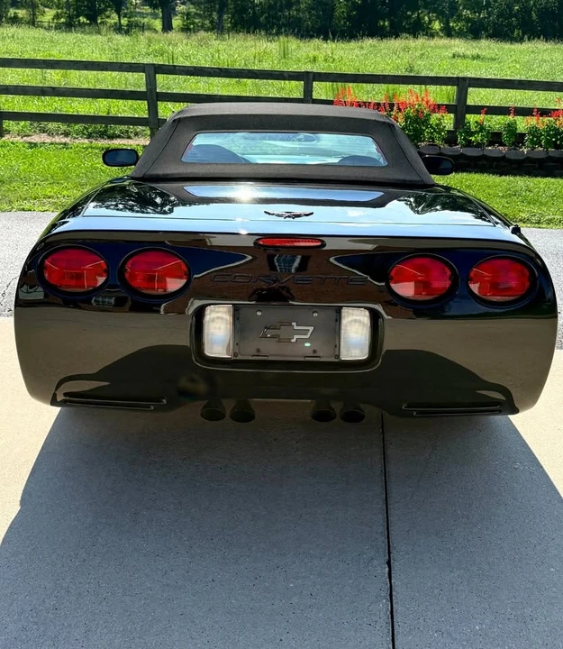 1998 Chevrolet Corvette C5 - Image 8 of 10