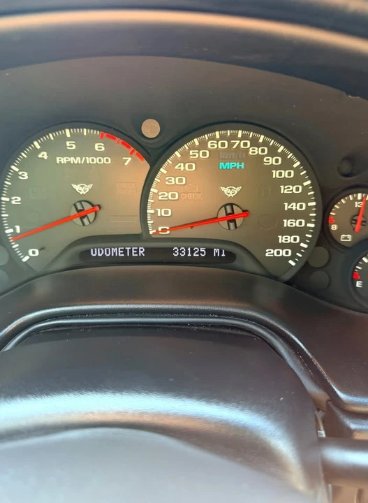 1998 Chevrolet Corvette C5 - Image 2 of 10