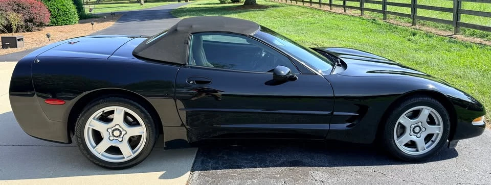 1998 Chevrolet Corvette C5 - Image 4 of 10