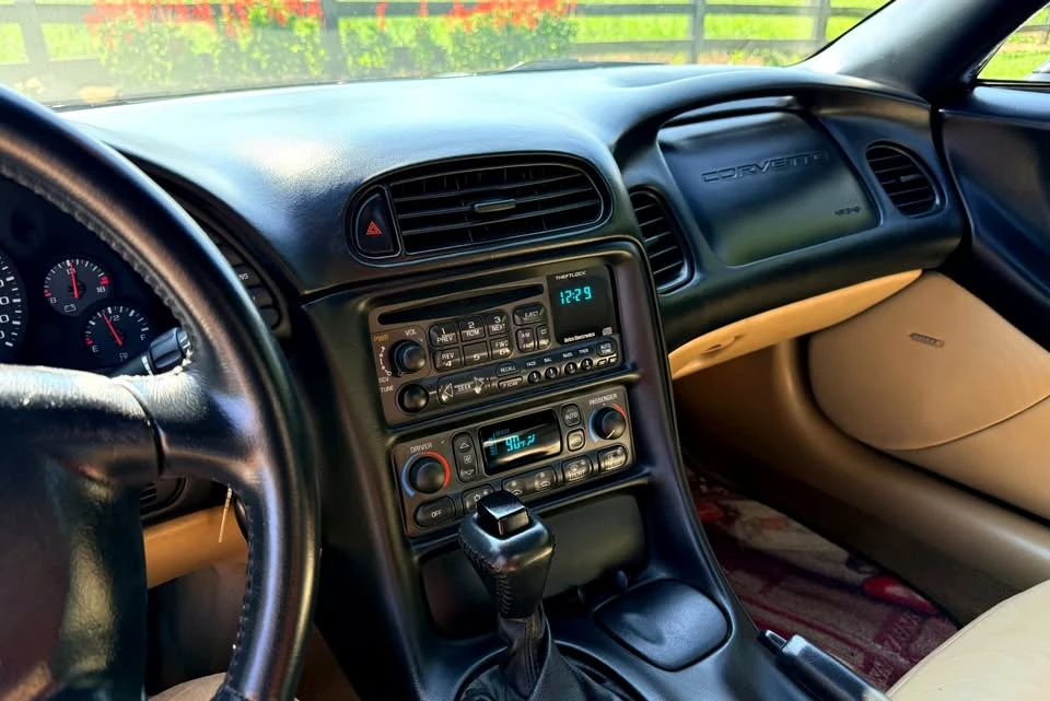 1998 Chevrolet Corvette C5 - Image 10 of 10
