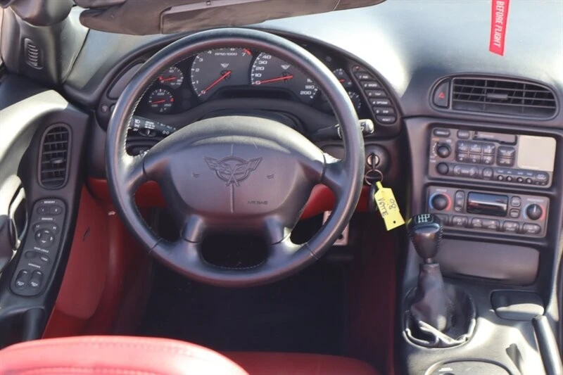 1998 Chevrolet Corvette C5 - Image 21 of 21