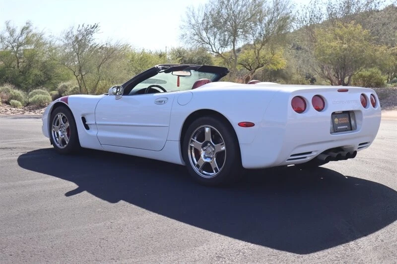 1998 Chevrolet Corvette C5 - Image 4 of 21