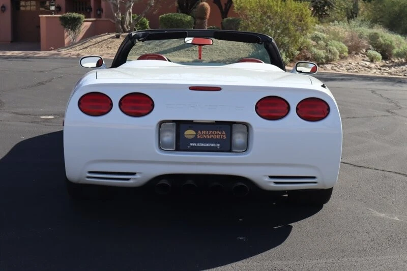 1998 Chevrolet Corvette C5 - Image 5 of 21