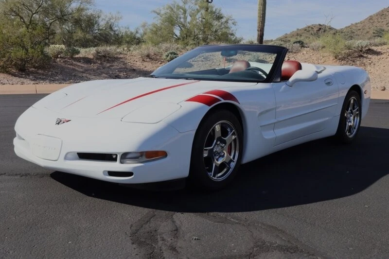 1998 Chevrolet Corvette C5 - Image 2 of 21