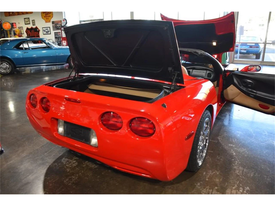 1998 Chevrolet Corvette C5 - Image 19 of 31