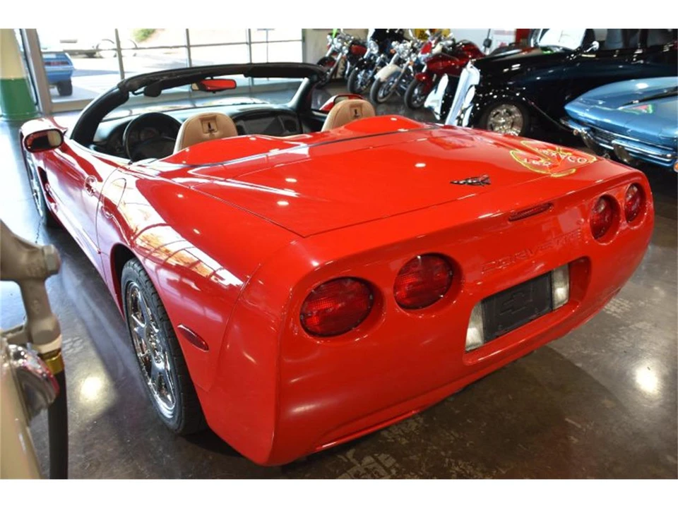 1998 Chevrolet Corvette C5 - Image 7 of 31