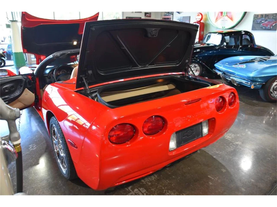 1998 Chevrolet Corvette C5 - Image 17 of 31