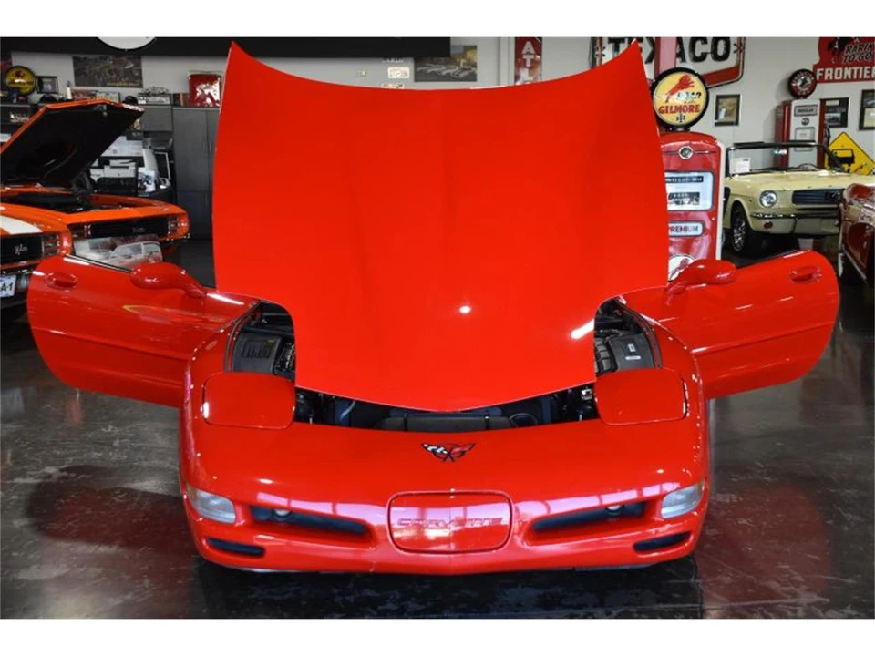 1998 Chevrolet Corvette C5 - Image 13 of 31