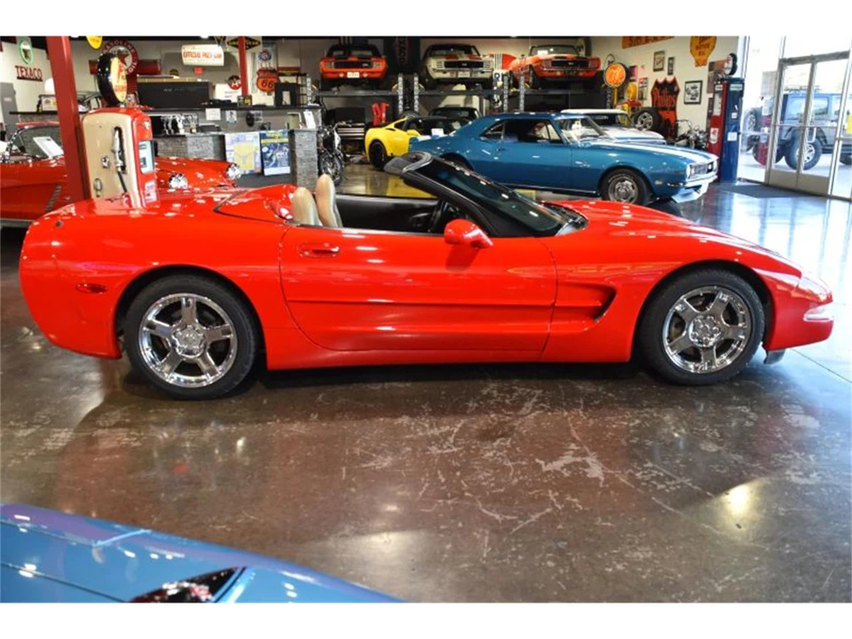 1998 Chevrolet Corvette C5 - Image 11 of 31