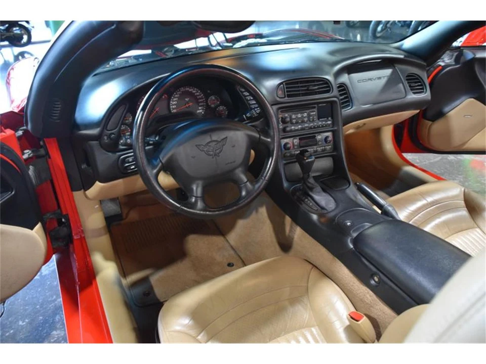 1998 Chevrolet Corvette C5 - Image 31 of 31