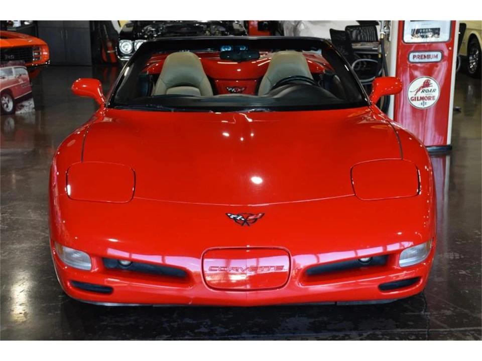 1998 Chevrolet Corvette C5 - Image 3 of 31