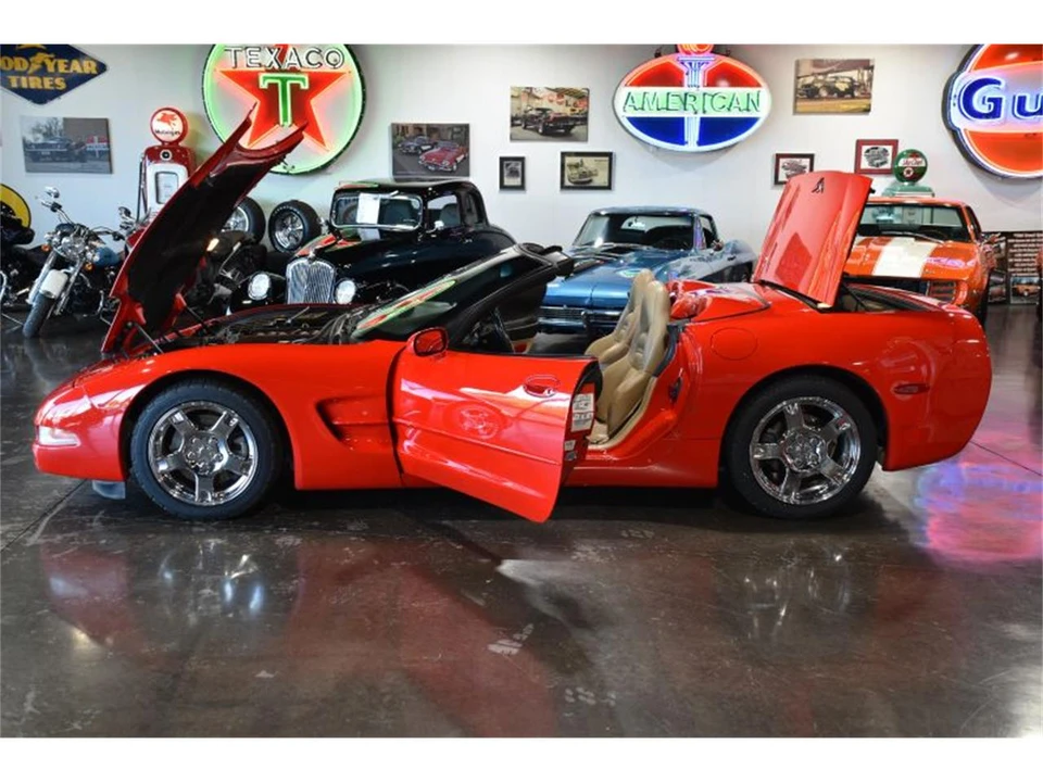 1998 Chevrolet Corvette C5 - Image 15 of 31