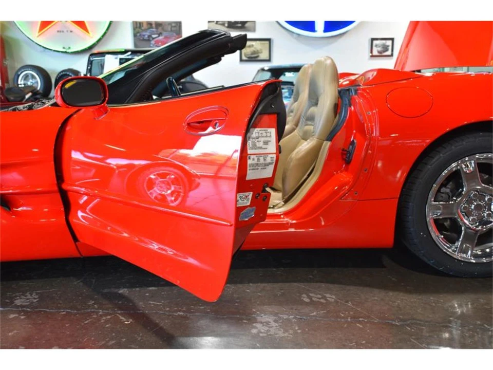 1998 Chevrolet Corvette C5 - Image 27 of 31