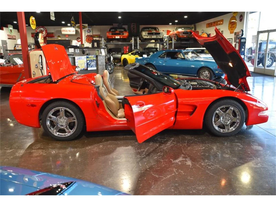 1998 Chevrolet Corvette C5 - Image 21 of 31