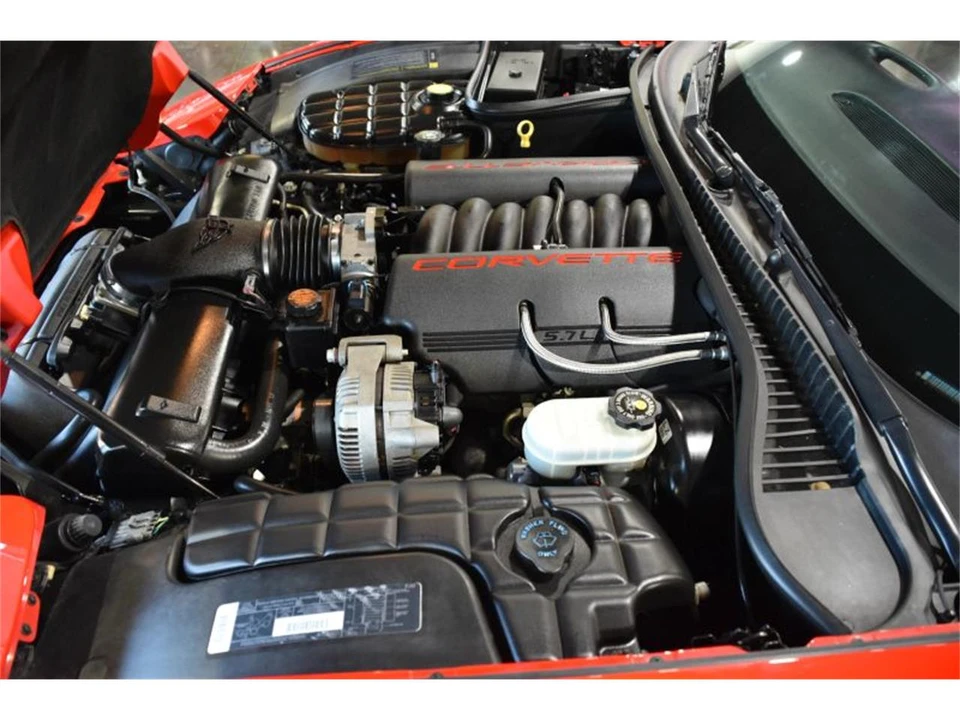 1998 Chevrolet Corvette C5 - Image 25 of 31