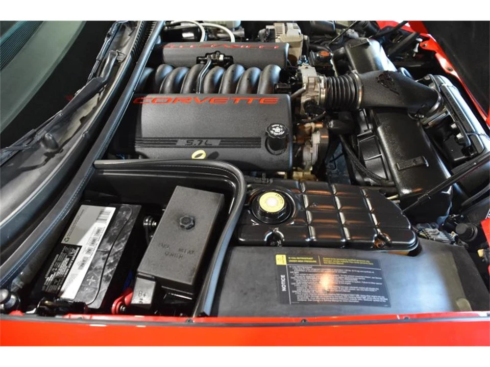 1998 Chevrolet Corvette C5 - Image 23 of 31