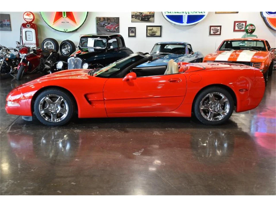 1998 Chevrolet Corvette C5 - Image 5 of 31