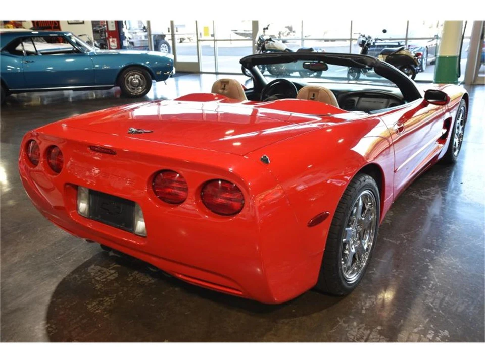 1998 Chevrolet Corvette C5 - Image 9 of 31