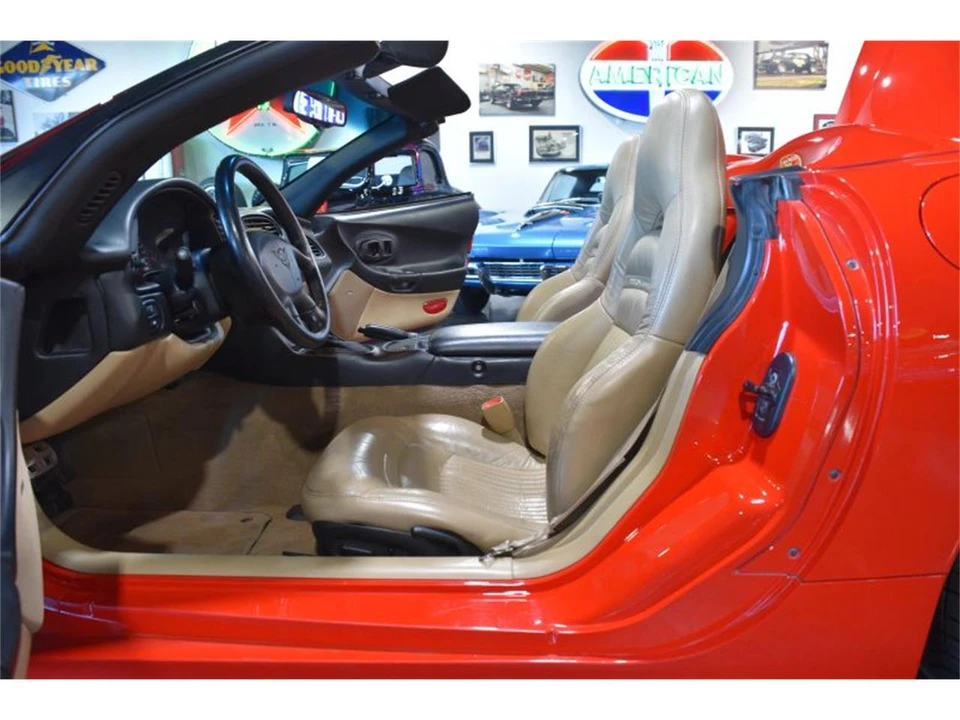 1998 Chevrolet Corvette C5 - Image 30 of 31