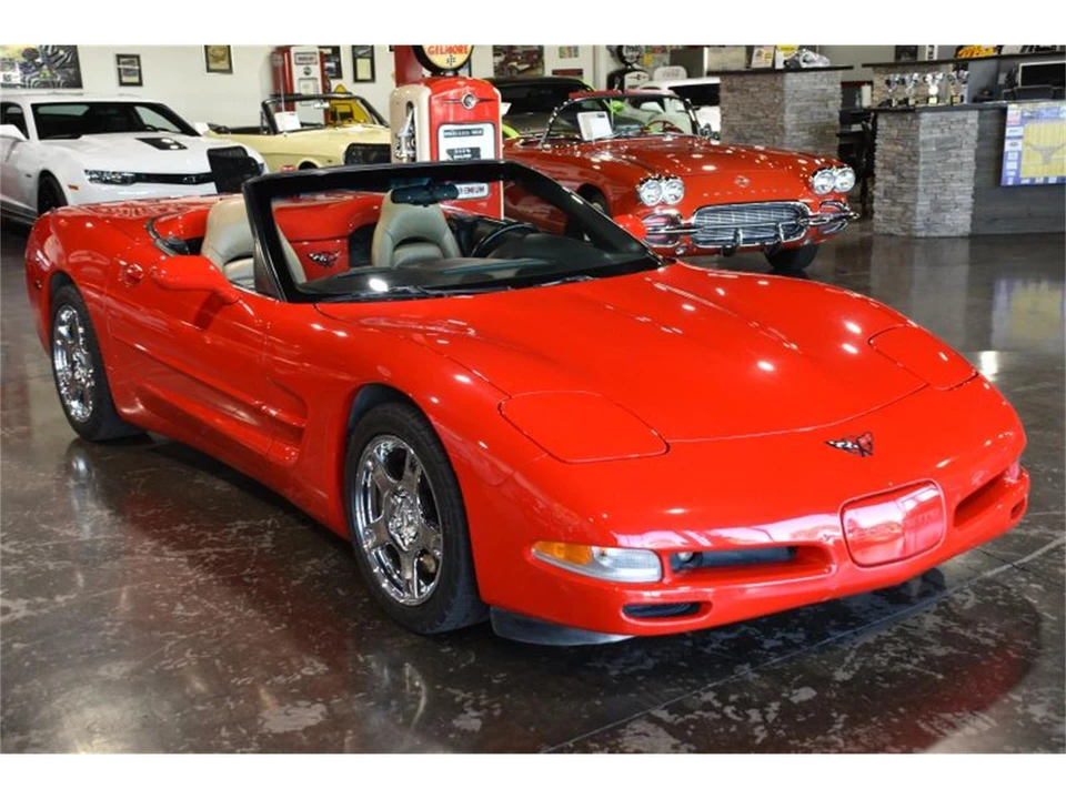 1998 Chevrolet Corvette C5 - Image 2 of 31