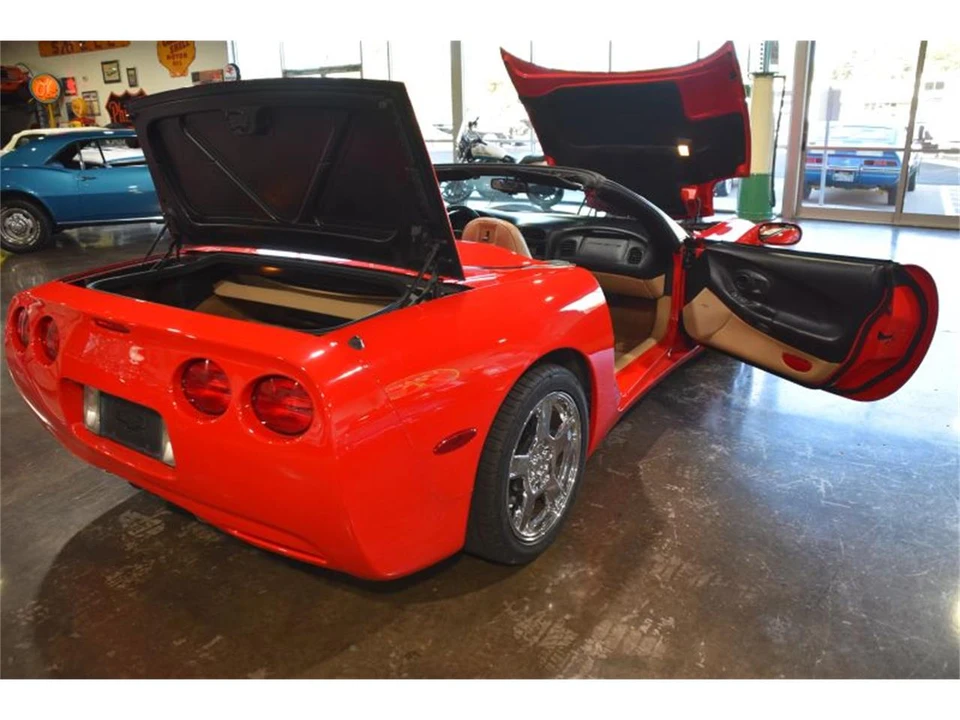 1998 Chevrolet Corvette C5 - Image 20 of 31