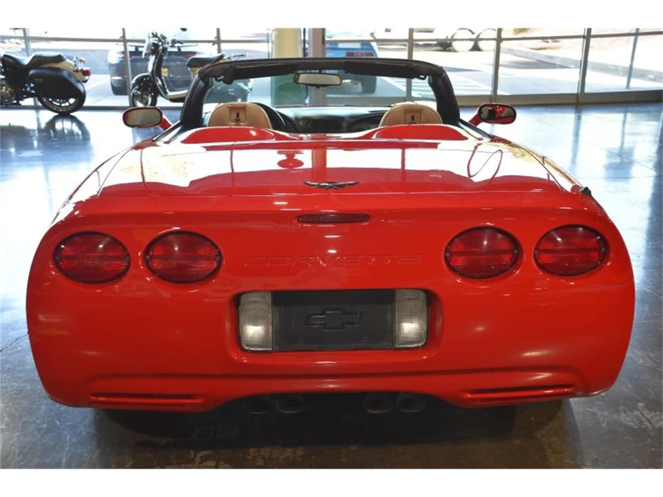 1998 Chevrolet Corvette C5 - Image 8 of 31