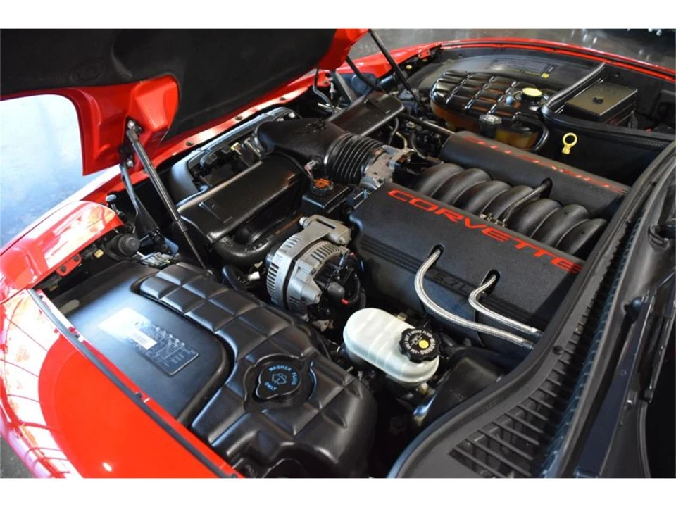 1998 Chevrolet Corvette C5 - Image 26 of 31