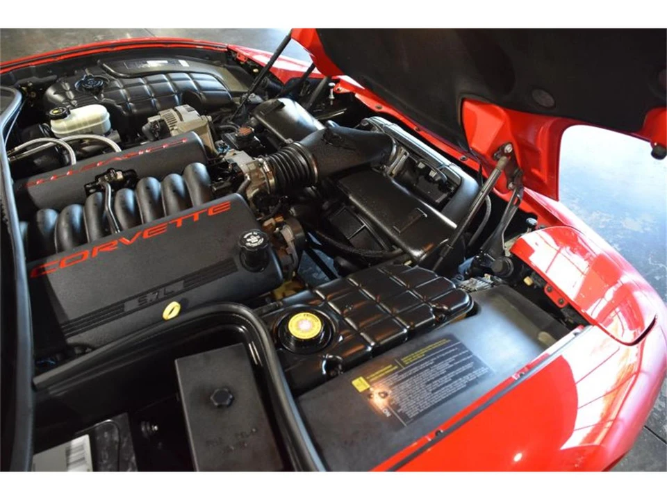 1998 Chevrolet Corvette C5 - Image 22 of 31