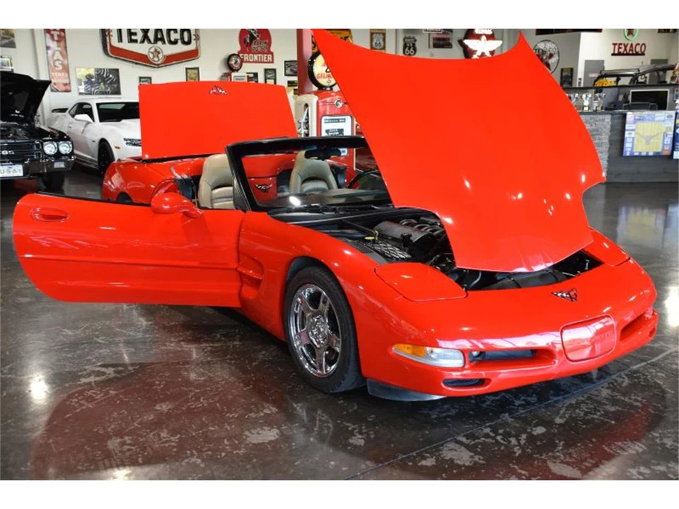 1998 Chevrolet Corvette C5 - Image 12 of 31