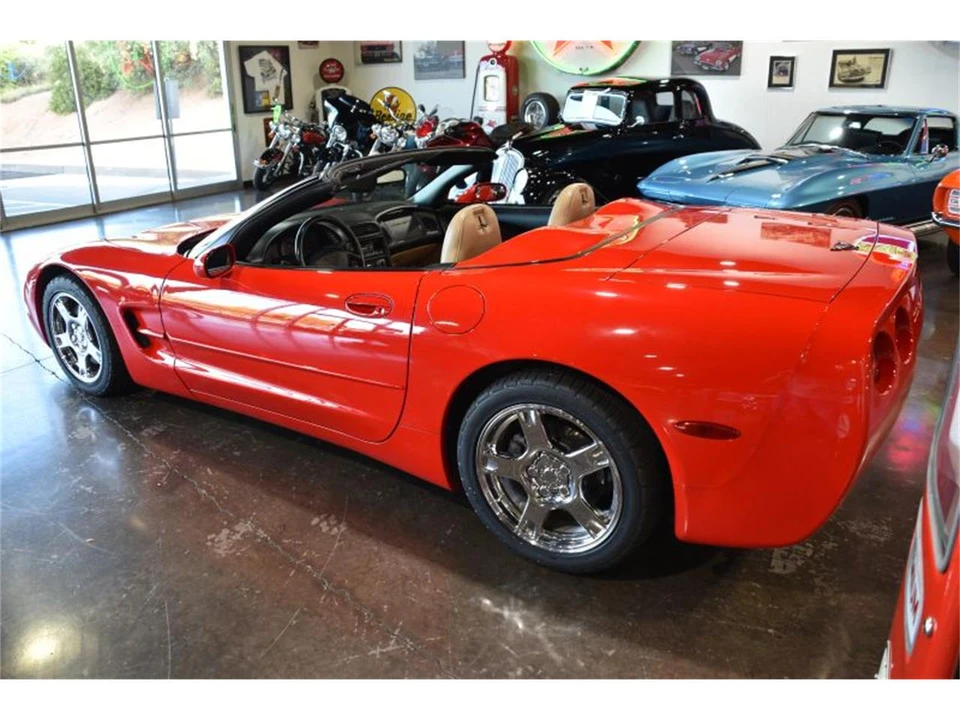 1998 Chevrolet Corvette C5 - Image 6 of 31