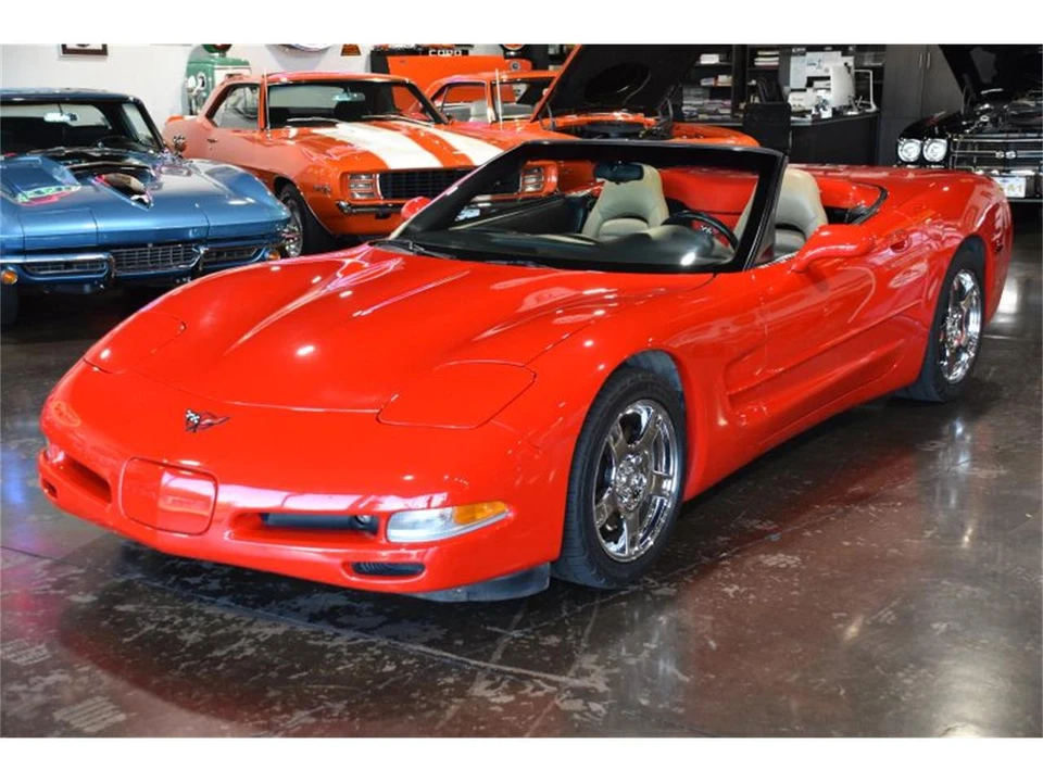 1998 Chevrolet Corvette C5 - Image 4 of 31