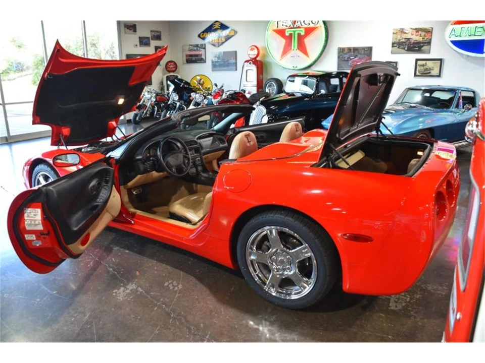 1998 Chevrolet Corvette C5 - Image 16 of 31