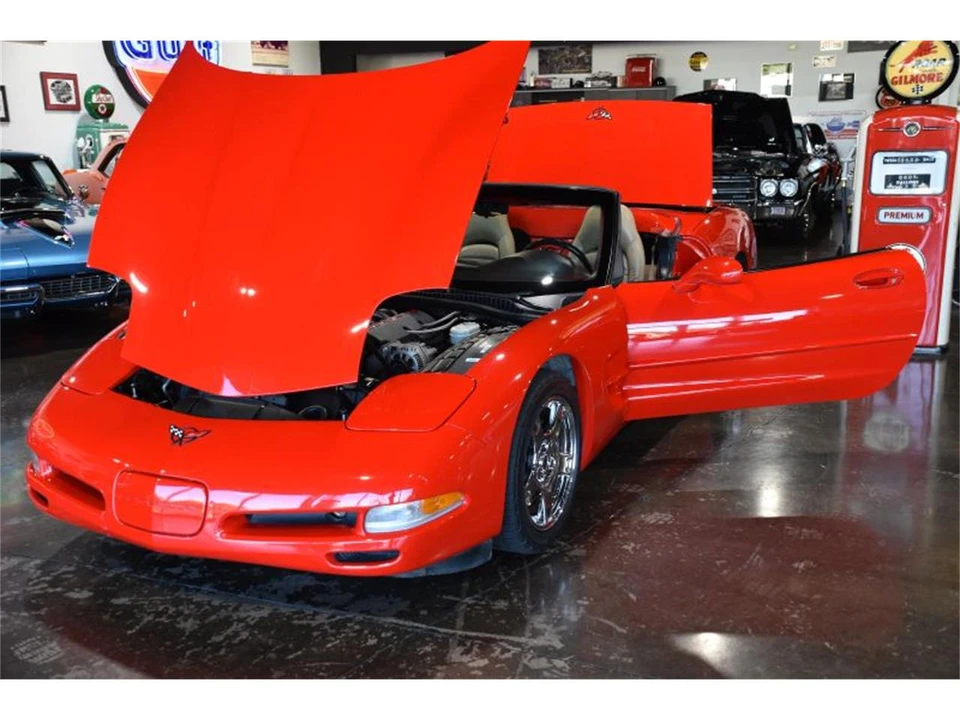 1998 Chevrolet Corvette C5 - Image 14 of 31