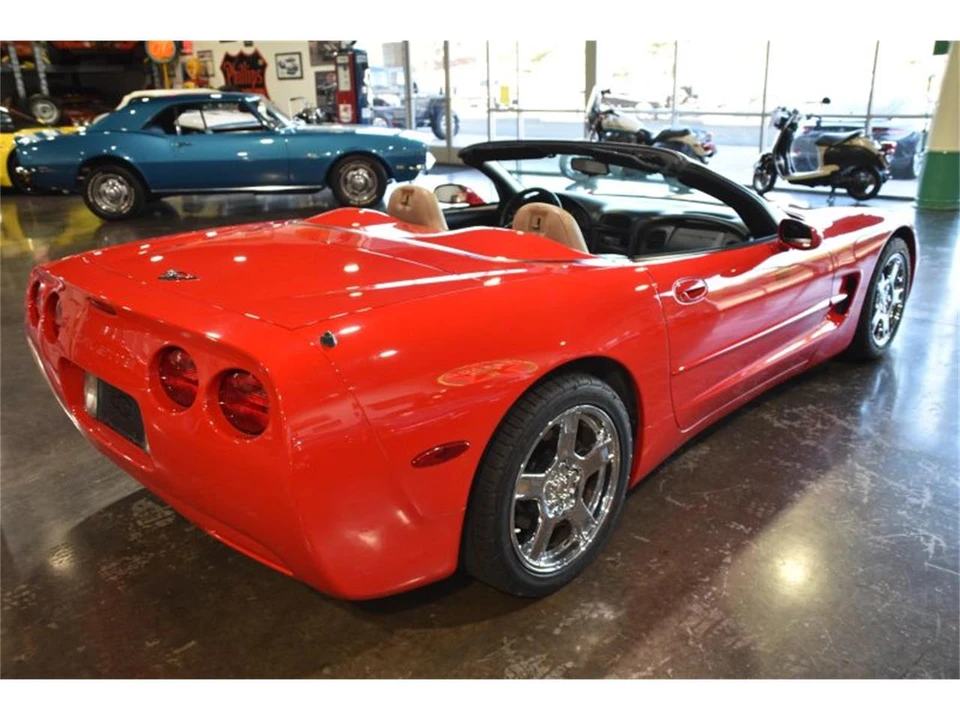 1998 Chevrolet Corvette C5 - Image 10 of 31