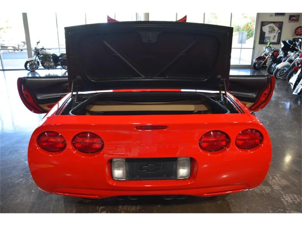 1998 Chevrolet Corvette C5 - Image 18 of 31