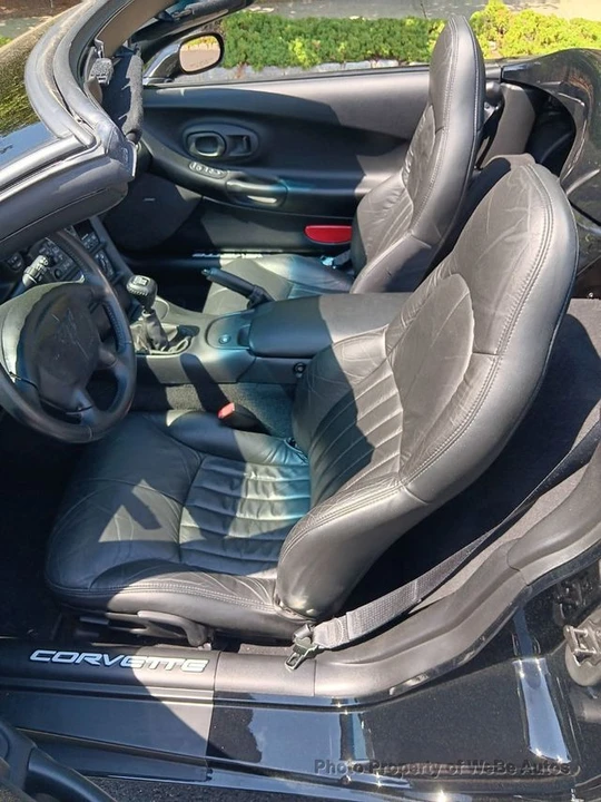 1998 Chevrolet Corvette C5 - Image 17 of 31