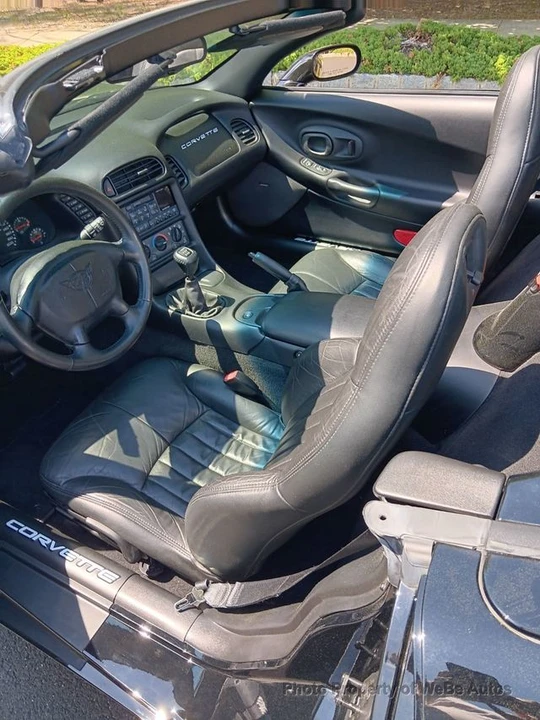 1998 Chevrolet Corvette C5 - Image 18 of 31