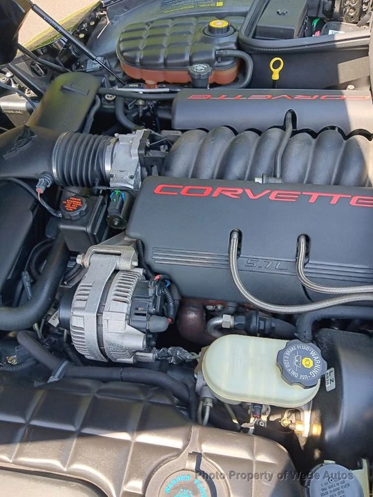 1998 Chevrolet Corvette C5 - Image 25 of 31